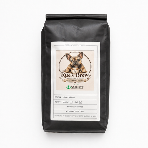 Cowboy Blend