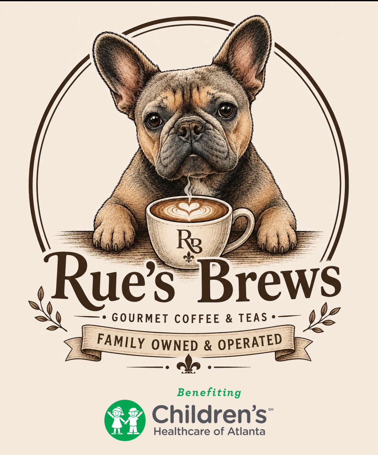 Rue's Brew's Coffee & Tea